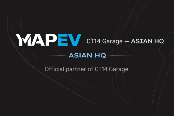 MapEV Asian HQ – CT14 Garage