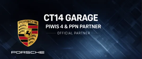 CT14 Garage — PIWIS 4 & PPN Partner
